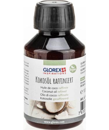 GLOREX Refined Coconut Oil 100ml