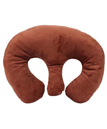 Spa Breast Massage Cushion - Dark Coffee Beauty Salon Pillow Pad - Buy Online on GoSupps.com