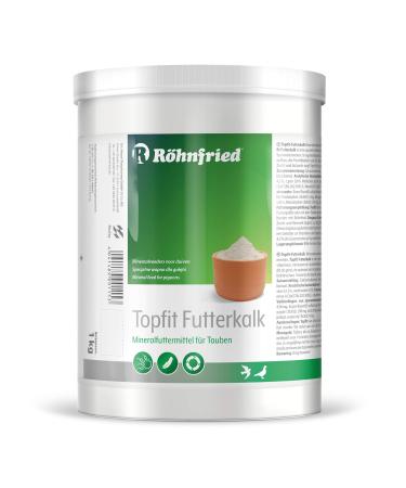 R hnfried TOPFIT special feed lime | Mixture of vitamins minerals and trace elements for pigeons (1000 g)