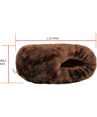 Shop Heated Slippers & Insoles - Ultimate Cold Relief Foot Warmers | Winter Comfort Black-S - Buy Online on GoSupps.com