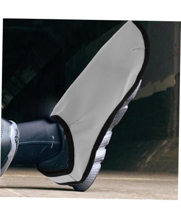 Mikinona 1 Pair Shatterproof Hair Shoe Covers Accessories for Salon Shoes Covers Hair Salon Accessory Hair Stylist Shoes Covers Hair Stylist Shoes Cloth Shoes Protector Shoes Cape Pongee 38.00X12.00X0.60CM - Buy Online on GoSupps.com