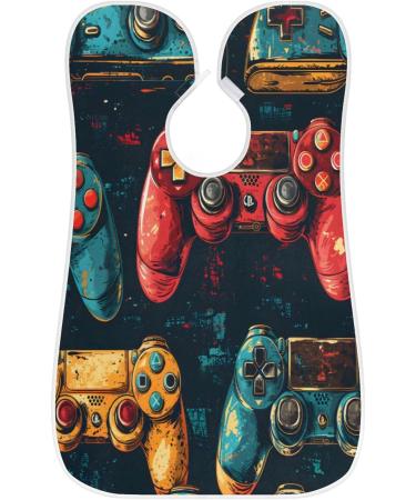 Beard Bib Apron - Ultimate Beard Hair Catcher for Men | Perfect Father's Day & Christmas Gifts - Buy Online on GoSupps.com