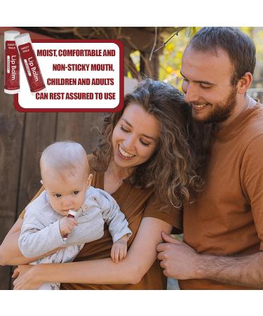 20 Pack Natural Lip Balm Bulk with Vitamin E and Coconut Oil Valentine's Best Choice - Moisturizing Soothing and Repairing Dry and Chapped Lips - 10 Flavors - Non-GMO 1 Count (Pack of 20) - Buy Online on GoSupps.com