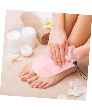 FRCOLOR 1 Pair Wax Insulated Gloves Beauty Paraffin Wax Gloves Beauty Paraffin Wax Gloves Moisturising Gloves Work Gloves Warmer Gloves Foot - Buy Online on GoSupps.com