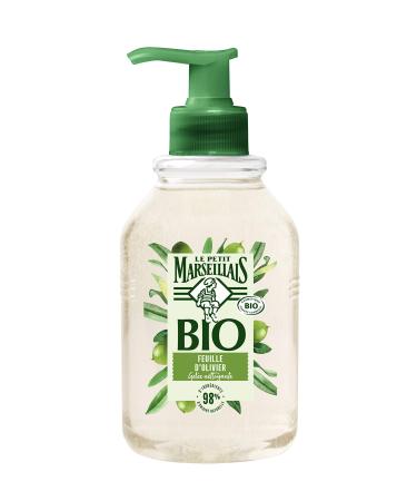 Le Petit Marseillais Cleansing Gel with Organic Olive Tree Leaf 290ml