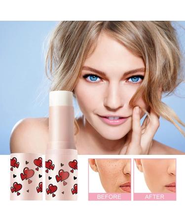 Pore Eraser Primer Stick 8g Invisible Pore Primer Stick Primer Stick Face Makeup Primer Face Stick Matte Pore Minimizer Primer Makeup Blur Stick Make Up Primer For Face - Buy Online on GoSupps.com