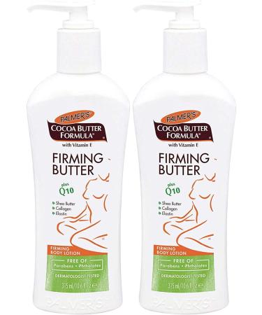 Palmer's Cocoa Butter Formula Firming Butter - 10.6 fl oz | Skin Firming & Moisturizing - Buy Online on GoSupps.com