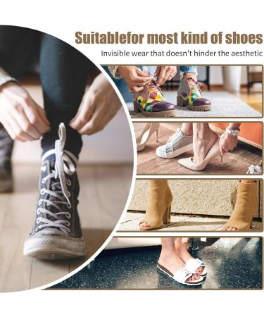 2 Pairs Metatarsal Pad Foot Cushions - Soft Forefoot Pads for Comfort & Support | 4 Skin Tones Available - Buy Online on GoSupps.com