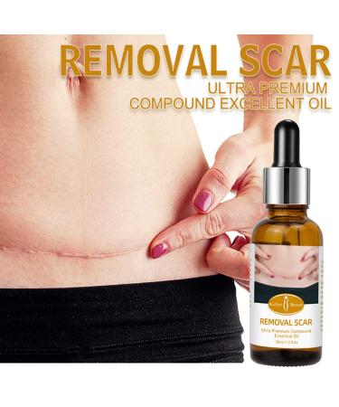 Aichun Beauty Scar Removal Essential Oil - Repair Cells & Reduce Scars | 30ml | Acne Resistance - Buy Online on GoSupps.com