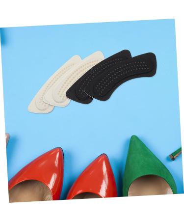 6 Pairs High Heel Insoles - Replaceable Heel Stickers & Cushions for Women | Comfort & Support for All Shoes - Buy Online on GoSupps.com