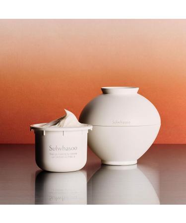 Sulwhasoo Ultimate S Cream Refill - Advanced Anti-Aging Face Cream for Firmer & Smoother Skin | Korean Skincare 2.02 fl. oz - Buy Online on GoSupps.com