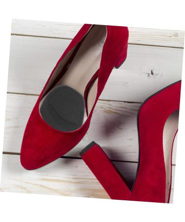 FOMIYES 4 Pairs Forefoot Cushion Pads - Comfortable Heel Support & Grip for Shoes | Ideal for Kids & Jewelry Cleaning - Buy Online on GoSupps.com