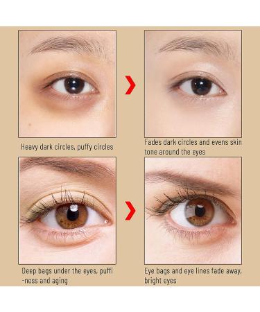 Openeyes Awaken Peptide Lifting Eye Gel for Firming and Depuffing - Buy Online on GoSupps.com