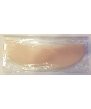 Nurse Hatty Wrinkle Script Silicone Skincare NECK Pads 2-pack