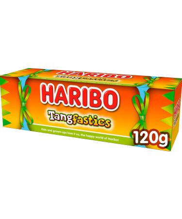 HARIBO HARIBO Tangfastics 120 g