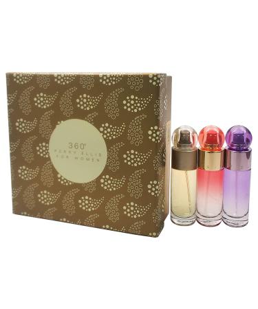 Perry Ellis 360 Fragrance Set - Complete your signature scent collection now - Buy Online on GoSupps.com
