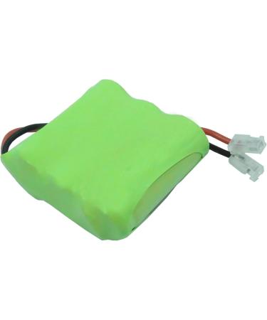Ni-MH Battery Replacement for Universal 2/3AAA x 3 | Rechargeable & Eco-Friendly Solution - Buy Online on GoSupps.com