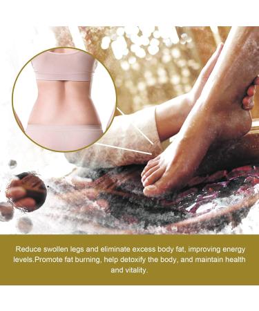 Lukmlca Bienengift Fußbad & Lymphatic Foot Ointment | Natural Beekeeping Benefits | International Shipping - Buy Online on GoSupps.com