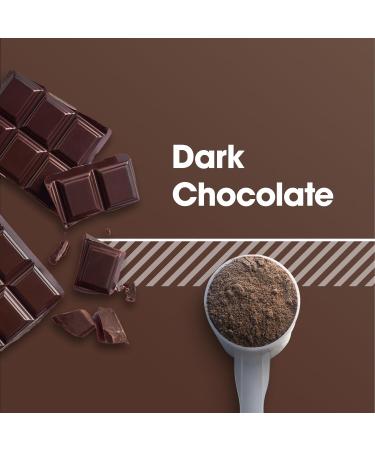 Optimum Nutrition Platinum Rebuild - Dark Chocolate Protein Powder with Creatine Monohydrate | 20 Servings | Premium Post-Workout Supplement for Muscle Recovery - Worldwide Shipping - Buy Online on GoSupps.com