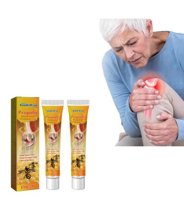 Beeengift pain cream bee serenhift pain and bone healing cream bee serenbite against pain New Zealand advanced bee gel for joint (2 pieces)