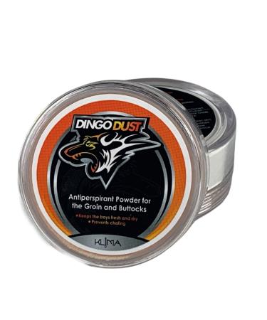 Dingo Dust - Antiperspirant Powder for the Genitals