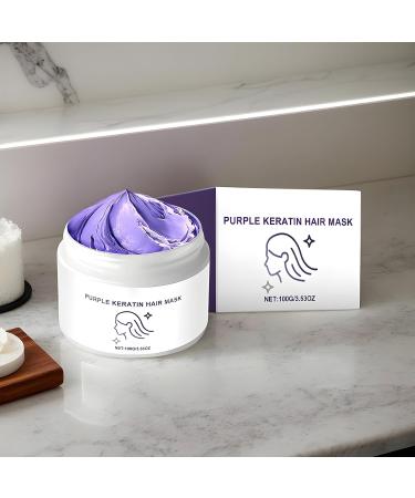  G n rique Hair Mask Scalp Care Formula 1.77in Moisturizing Deep Conditioner Nourishing Repair Root Activating Blend for Strengthening Hydration 100g Healthy Smooth Shine - Buy Online on GoSupps.com