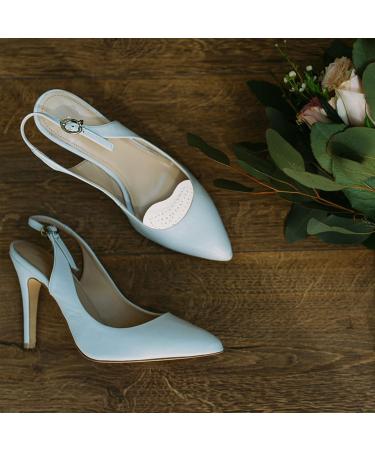 MAGICLULU Anti-Slip Stickers for High Heels - 5 Pairs of Heel Pads & Metatarsal Insoles for Women's Sandals - Soft Pigskin Accessories - Buy Online on GoSupps.com