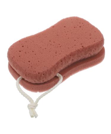 SOESFOUFU Bath Sponge Shower Pouf Bath Exfoliating Sponge Bath Shower Sponge Shower Sponge Pouf Shower Sponge Brush Shower Exfoliating Sponge Brush Bath Body Scrubber Bath Scrubber
