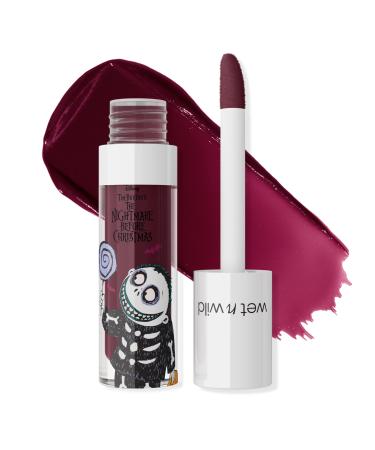 wet n wild Nightmare Before Christmas Lip & Cheek Color-Barrel of Scares