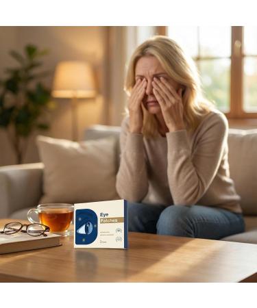 Cooling Under Eye Patches 3 Pairs Soothing Pads Gel Eye Patches for skin beauty stocking fillers women girls travel home christmas night - Buy Online on GoSupps.com