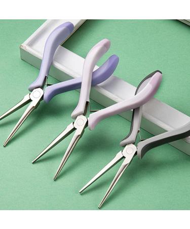 C Curved Nails Pincher For Gel Tips Stainless Steel Nipper And Sculpting Clip Nails Art Manicure Pedicure B - Buy Online on GoSupps.com