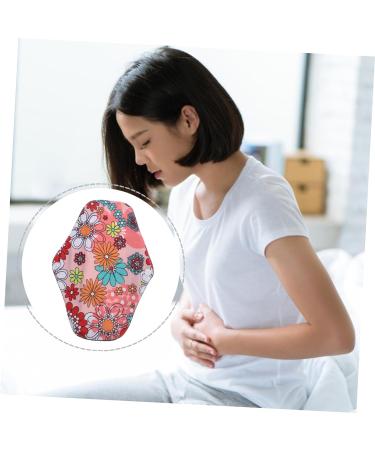 Reusable Menstrual Pad - Washable Cotton Nursing Towel for Pregnant Women - Buy Online on GoSupps.com