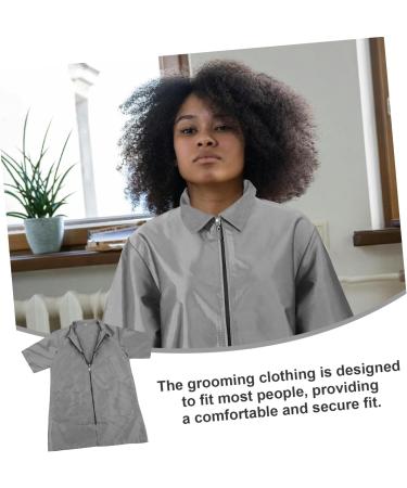 FRCOLOR Uniform Modify Dog Grooming Clothes The Dog pet Nylon Polyester Cosmetic Apron Clothing Medium and Small Large Grooming Clothes Dog Grooming Apparel Universal - Buy Online on GoSupps.com