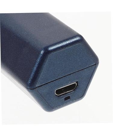 NOLITOY Eyebrow & Nose Hair Trimmer Set - Men's & Women's Electric Razors for Precise Shaving & Dermaplaning | International Shipping Available - Buy Online on GoSupps.com