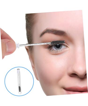 Beavorty 30 Pcs Makeup Supplies Mini Lash Fan Eyelash Mascara Lash Tools for Eyelash Extensions Plastic 11x1.3cmx3pcs Blackx3pcs - Buy Online on GoSupps.com