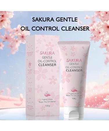 Sa ura Cleanser Face Wash moisturizing and nourishing 100 g deep cleansing oil control skin care cleanser Sa ura infused formula for all skin types - Buy Online on GoSupps.com