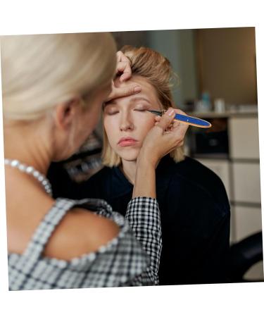 FOMIYES Self Adhesive Mascara Lash Tool Eyeshadow Pencil Makeup Eyeliners Liquid Eyeliner Non-magnetic 1 count (Pack of 1) Blue - Buy Online on GoSupps.com