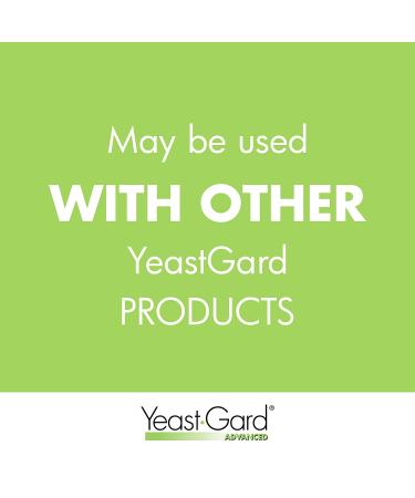 YeastGard Advanced Homeopathic Remedy Capsules - 60 ct Bottle | Fast-Acting Yeast Infection Relief - Buy Online on GoSupps.com