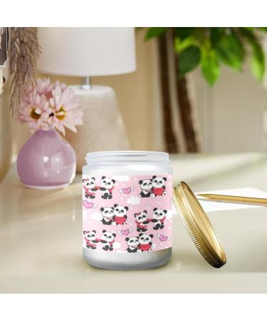 Buy Lavender Candles - Aromatherapy Jar Candles Gift Set for Women | Long Lasting 7 oz Scented Candles | Perfect Birthday Gifts - Buy Online on GoSupps.com