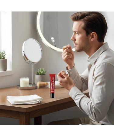 Moisturizing eye cream 20 ml nourishing and long lasting for athletes wife husband son daughter family men women young people - Buy Online on GoSupps.com