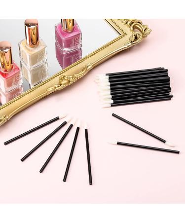 700 Disposable Lip Wands | Lip Brushes & Applicators | Lint-Free Makeup Beauty Tools - Buy Online on GoSupps.com