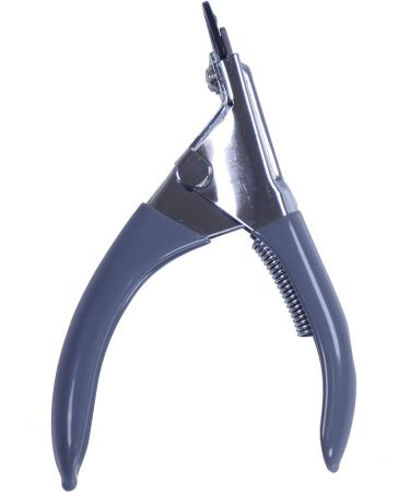 Rosewood Soft Protection Guillotine Clipper for Cats & Dogs Clear 1 Count (Pack of 1) - Buy Online on GoSupps.com