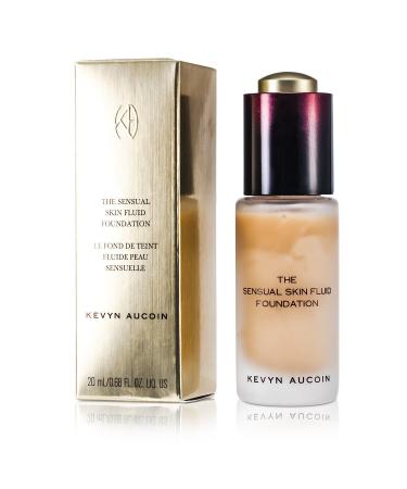 Kevyn Aucoin Sensual skin Fluid Foundation Sf 05 0.68 ounces