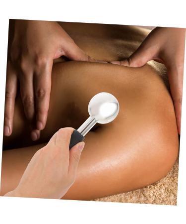 Minkissy 6 Pcs Stainless Steel Hockey Tool Facial Massager - Tighten & Enhance Your Skin - Available for International Shipping in Australia - Buy Online on GoSupps.com