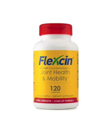 Flexcin Load up Formula with CM8-120 caps
