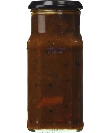 Sharwoods Black Bean Sauce and Red pepper 425 g - Buy Online on GoSupps.com