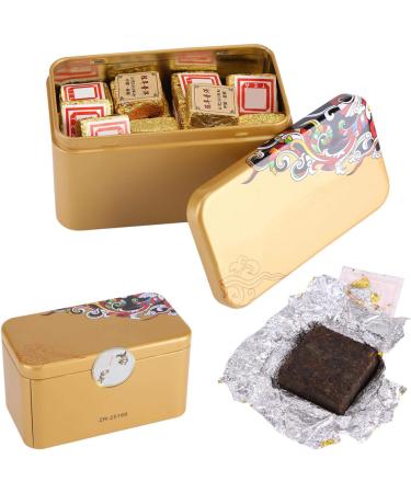 Emoshayoga Yunnan PU-ER Tea Hypotensive Yunnan Tea Mellow Go t Perdre du Poids pour Femme pour Restaurant - Buy Online on GoSupps.com