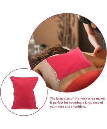 Sorty Heating Neck Warmer Cushion | Compris Heated Neck & Shoulder Pain Relief | Rapid Heat & Safety Features - Buy Online on GoSupps.com