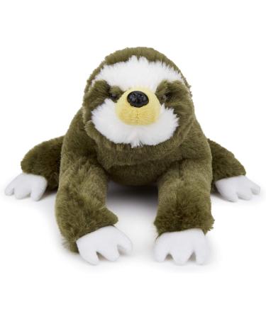 Zappi Co Plush Kids' Sloth Toy - Safari Animals Collection | 26cm Soft Stuffed Animal - Buy Online on GoSupps.com