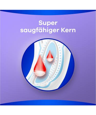 Always Maxi Profresh Long Tie Size 2 - 14 Pieces | 100% Protection Smell Control Individually Wrapped - Buy Online on GoSupps.com